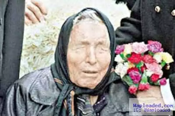 Blind Woman who Predicted 9/11 Attack, ISIS and 2004 Tsunami has Chilling Vision for 2016